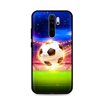 TopQ Kryt DARK Xiaomi Redmi Note 8 Pro Football Dream 85886 (85886)