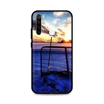 TopQ Kryt Xiaomi Redmi Note 8T Hockey Sunset 85835 (85835)