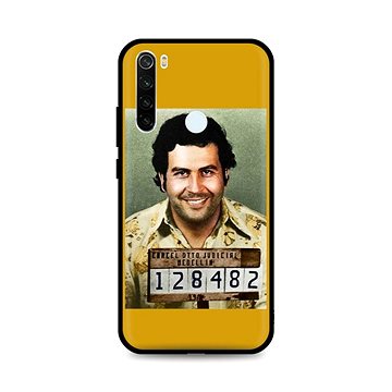 TopQ Kryt Xiaomi Redmi Note 8T Pablo Escobar 85829 (85829)