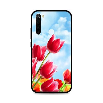TopQ Kryt Xiaomi Redmi Note 8T Tulips 85822 (85822)