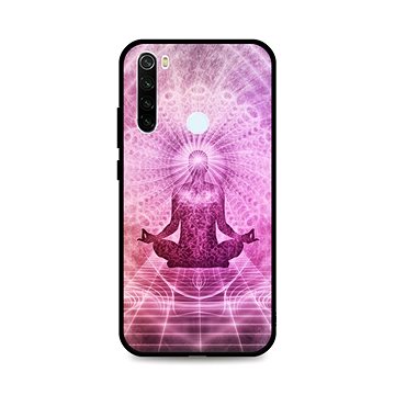 TopQ Kryt Xiaomi Redmi Note 8T silikon Energy Spiritual 85818 (85818)