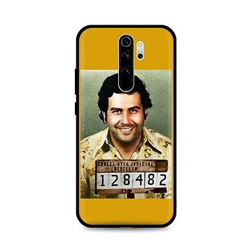 TopQ Kryt DARK Xiaomi Redmi Note 8 Pro Pablo Escobar 85808 (85808)