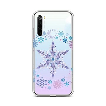 TopQ Kryt Xiaomi Redmi Note 8T Snowflake 85790 (85790)