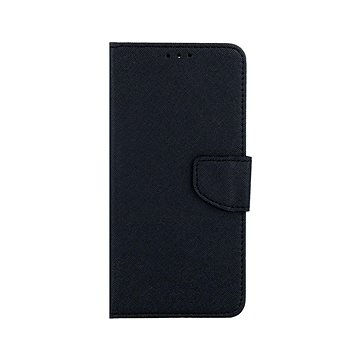 TopQ Pouzdro Xiaomi Redmi 10A knížkové černé 85694 (85694)