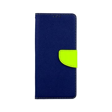 TopQ Pouzdro Xiaomi Redmi 10A knížkové modré 85692 (85692)