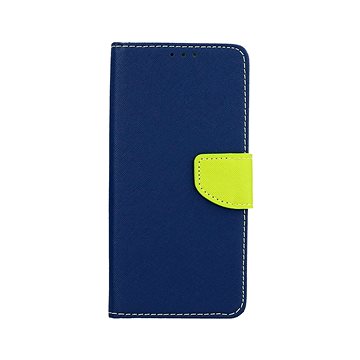 TopQ Pouzdro Xiaomi Redmi 10 5G knížkové modré 85689 (85689)