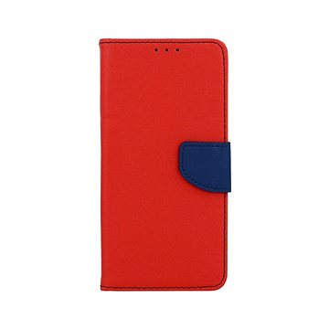 TopQ Pouzdro Xiaomi Redmi 10 5G knížkové červené 85687 (85687)