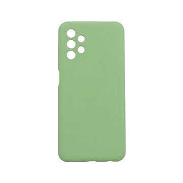 TopQ Kryt Essential Samsung A13 bledě zelený 85625 (85625)