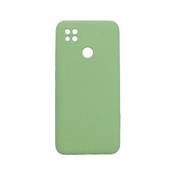 TopQ Kryt Essential Xiaomi Redmi 9C bledě zelený 85623 (85623)