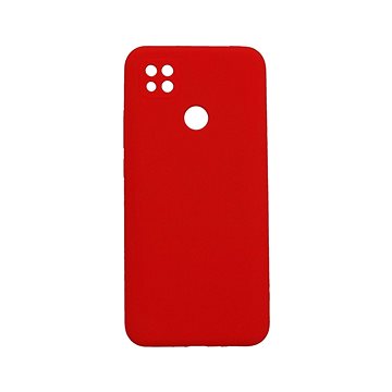 TopQ Kryt Essential Xiaomi Redmi 9C červený 85423 (85423)