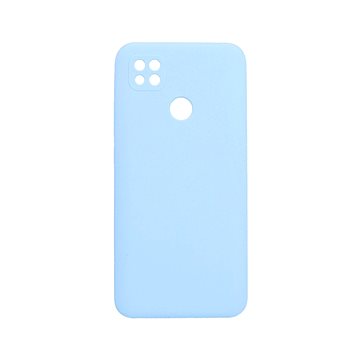 TopQ Kryt Essential Xiaomi Redmi 9C bledě modrý 85397 (85397)