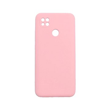 TopQ Kryt Essential Xiaomi Redmi 9C růžový 85392 (85392)
