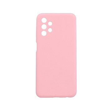 TopQ Kryt Essential Samsung A13 růžový 85354 (85354)