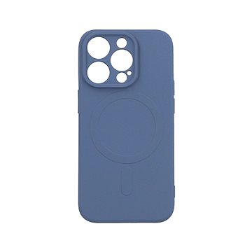 TopQ Kryt iPhone 14 Pro s MagSafe modrý 85075 (85075)