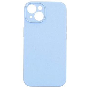 TopQ Kryt Essential iPhone 14 pastelově modrý 85073 (85073)