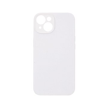 TopQ Kryt Essential iPhone 14 bílý 85072 (85072)