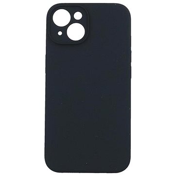 TopQ Kryt Essential iPhone 14 černý 85071 (85071)