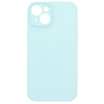 TopQ Kryt Essential iPhone 14 bledě modrý 85070 (85070)