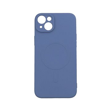 TopQ Kryt iPhone 14 Plus s MagSafe modrý 85053 (85053)