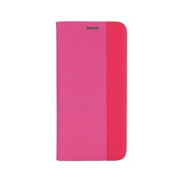 TopQ Pouzdro Samsung A33 5G knížkové Sensitive Book růžové 84888 (84888)