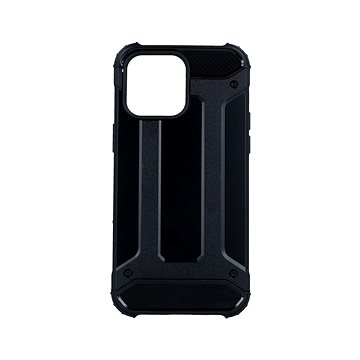 TopQ Kryt iPhone 14 Pro Max Panzer černý 84851 (84851)