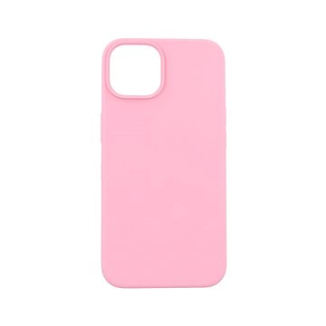 TopQ Kryt Essential iPhone 14 růžový 84657 (84657)