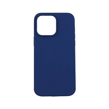 TopQ Kryt Essential iPhone 14 Pro Max modrý 84654 (84654)