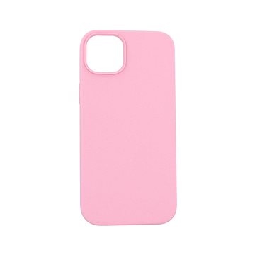 TopQ Kryt Essential iPhone 14 Plus růžový 84647 (84647)