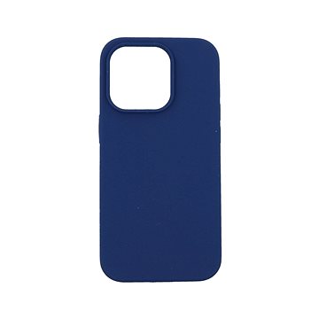TopQ Kryt Essential iPhone 14 Pro modrý 84642 (84642)