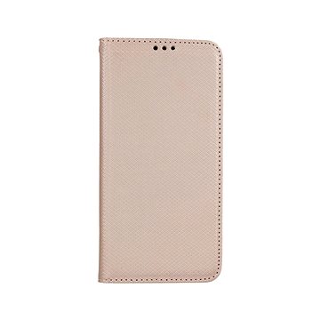 TopQ Pouzdro Samsung A32 Smart Magnet knížkové růžové 84468 (84468)