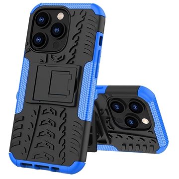TopQ Kryt iPhone 14 Pro ultra odolný modrý 82591 (82591)