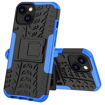 TopQ Kryt iPhone 14 Plus ultra odolný modrý 82587 (82587)