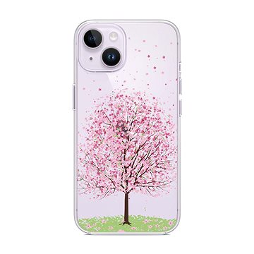TopQ Kryt iPhone 14 Plus Blossom Tree 82534 (82534)