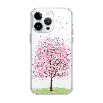 TopQ Kryt iPhone 14 Pro Max Blossom Tree 82522 (82522)
