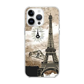 TopQ Kryt iPhone 14 Pro Max Paris 2 82516 (82516)