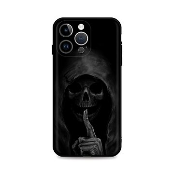 TopQ Kryt iPhone 14 Pro Dark Grim Reaper 82460 (82460)