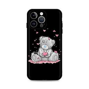 TopQ Kryt iPhone 14 Pro Lovely Teddy Bear 82455 (82455)