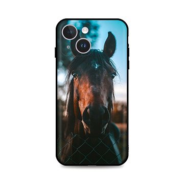 TopQ Kryt iPhone 14 Plus Horse 82443 (82443)
