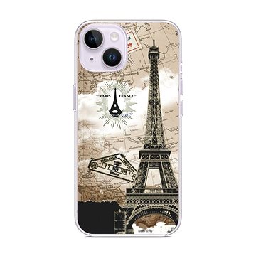 TopQ Kryt iPhone 14 Plus Paris 2 81939 (81939)