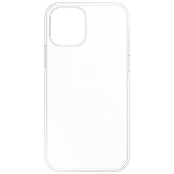 TopQ Kryt iPhone 14 Pro Max průhledný ultratenký 0,5 mm 81031 (81031)
