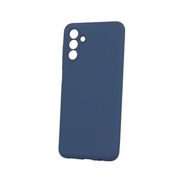 TopQ Kryt Soft Samsung A13 5G tmavě modrý 76701 (76701)