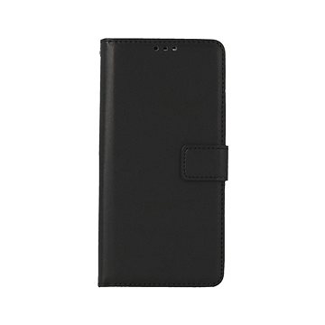 TopQ Pouzdro Xiaomi Redmi 10 5G knížkové černé s přezkou 2 89606 (89606)
