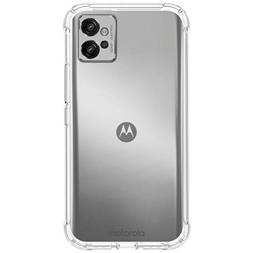 TopQ Kryt Motorola Moto G32 odolný průhledný 89492 (89492)