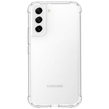 TopQ Kryt Samsung S21 FE odolný průhledný 89478 (89478)