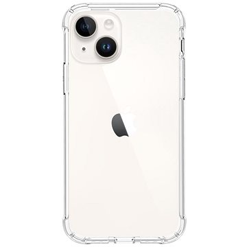 TopQ Kryt iPhone 14 Plus odolný průhledný 89475 (89475)