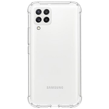 TopQ Kryt Samsung A22 odolný průhledný 89534 (89534)