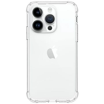 TopQ Kryt iPhone 14 Pro odolný průhledný 89480 (89480)