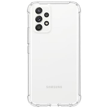 TopQ Kryt Samsung A52s 5G odolný průhledný 89472 (89472)