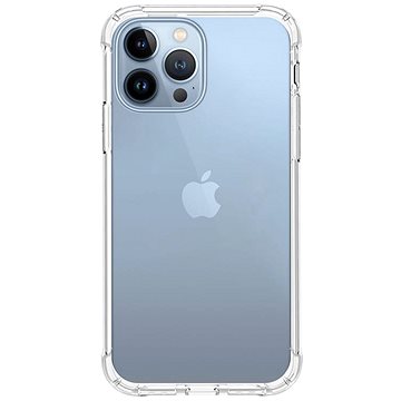 TopQ Kryt iPhone 13 Pro odolný průhledný 89471 (89471)