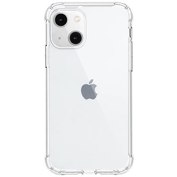 TopQ Kryt iPhone 13 mini odolný průhledný 89469 (89469)